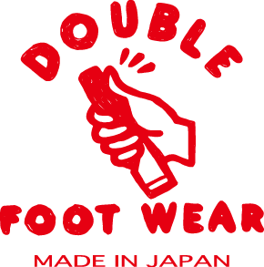 double foot wear